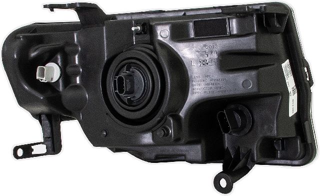 2008-2012 Ford Escape Headlight Assembly - Left (Dorman)