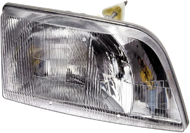 2000-2003 Volvo VNL Headlight Assembly - Right (Dorman)