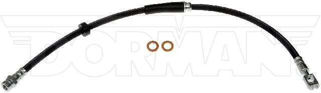 2009-2017 Volkswagen CC Brake Hydraulic Hose - Front Left or Front Right (Dorman)