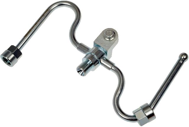 2014-2021 GMC Sierra Fuel Injector Line - Intermediate Front (Dorman)