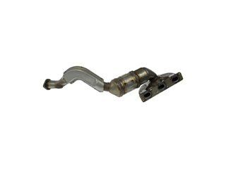2001-2005 BMW 525i Catalytic Converter with Integrated Exhaust Manifo - Front Right (Dorman)