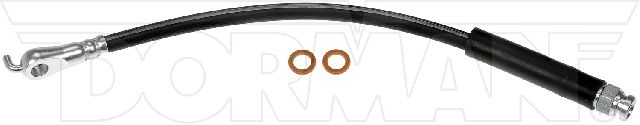 2016-2018 Mazda CX-9 Brake Hydraulic Hose - Rear Left or Rear Right (Dorman)