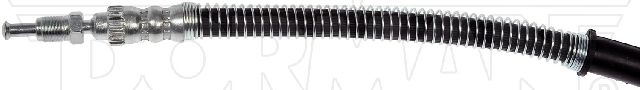 2015-2017 Mercedes-Benz S600 Brake Hydraulic Hose - Front Left or Front Right (Dorman)