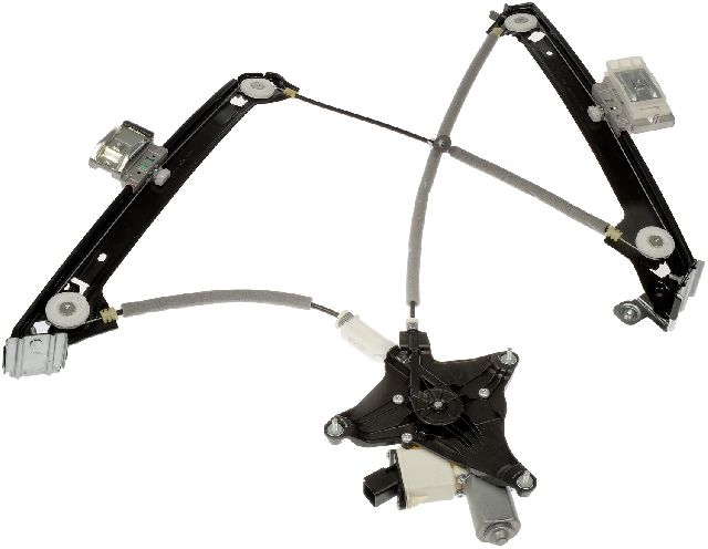 2015-2023 Ford Mustang Window Regulator - Front Left (Dorman)