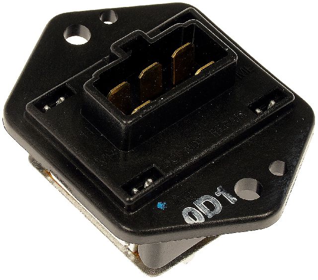 2003-2008 Subaru Forester HVAC Blower Motor Resistor (Dorman)
