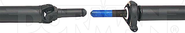 1992-2000 GMC K3500 Drive Shaft - Rear (Dorman)