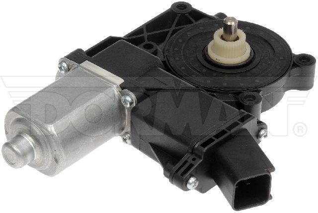 2009-2016 Lincoln MKS Window Motor - Rear Right (Dorman)