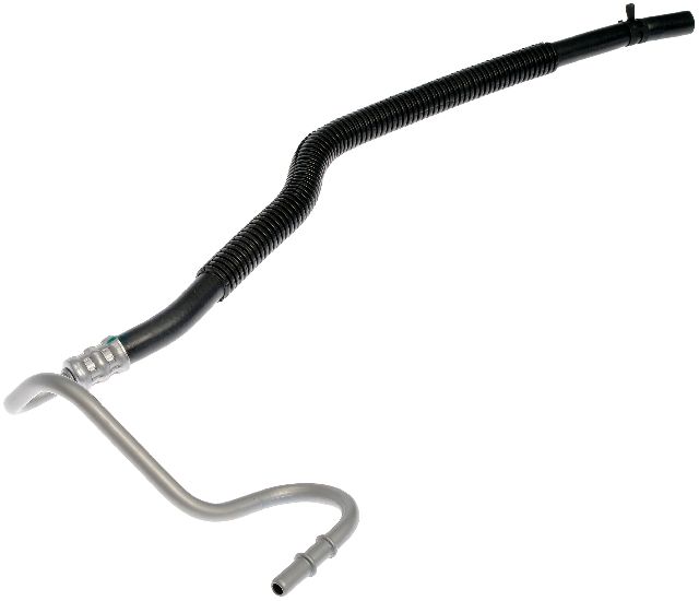2005-2007 Ford Taurus Automatic Transmission Oil Cooler Hose Assembly - Outlet (Dorman)