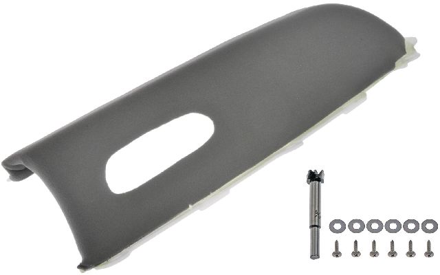 2004-2009 Toyota Prius Door Armrest - Rear Right (Dorman)