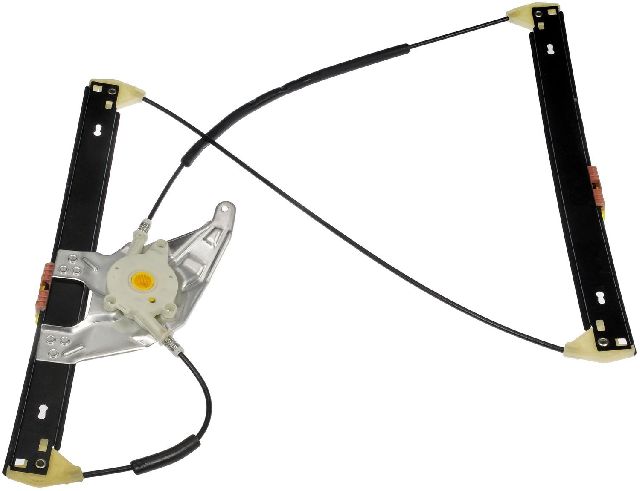 2002-2003 Audi S6 Window Regulator - Front Right (Dorman)