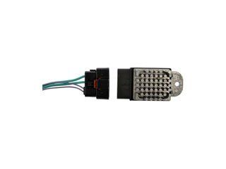 2004-2008 Chrysler Pacifica Engine Cooling Fan Relay Kit (Dorman)