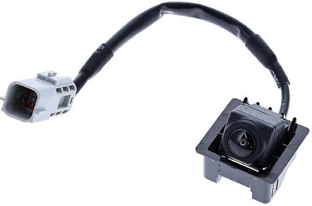 2010-2016 Cadillac SRX Park Assist Camera - Rear (Dorman)