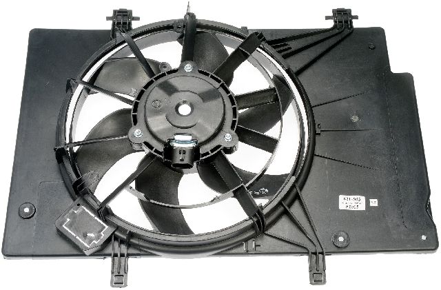 2011-2017 Ford Fiesta Engine Cooling Fan Assembly (Dorman)