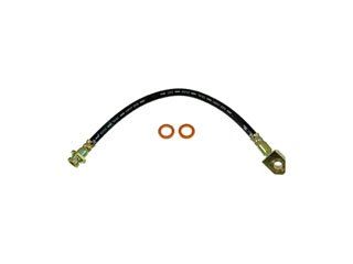1984-1985 Nissan 720 Brake Hydraulic Hose - Front Left Outer (Dorman)