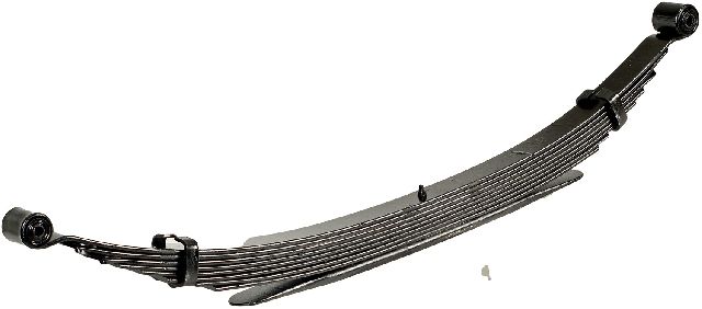 1989-1991 Chevrolet R3500 Leaf Spring Assembly - Rear (Dorman)