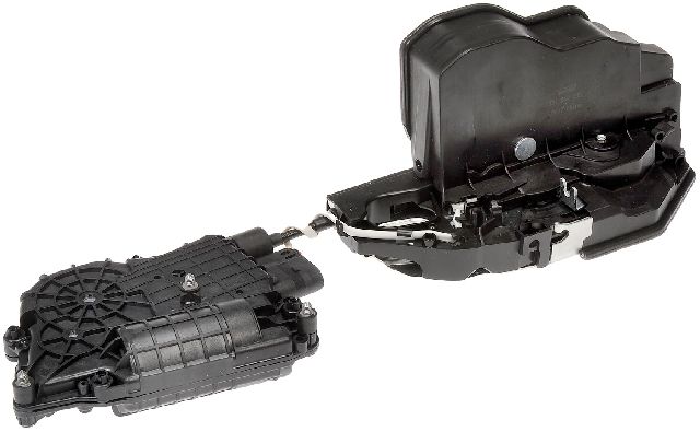 2008-2013 BMW X6 Door Lock Actuator Motor - Rear Left (Dorman)