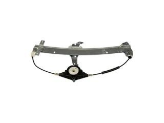 1993-1997 Lincoln Town Car Window Regulator - Front Left (Dorman)