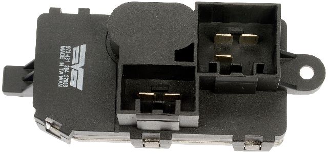 2014-2018 Ford Transit Connect HVAC Blower Motor Resistor Kit (Dorman)