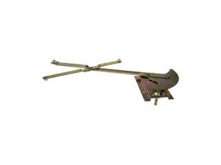 1964-1966 Chevrolet Suburban Window Regulator - Front Left (Dorman)