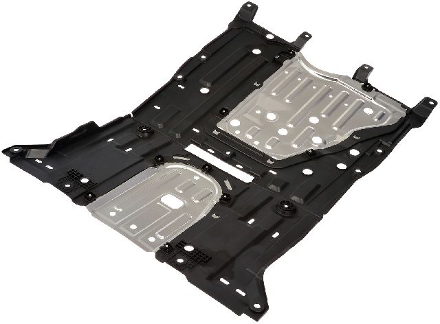 2013-2015 Honda Civic Undercar Shield - Front Center Lower (Dorman)