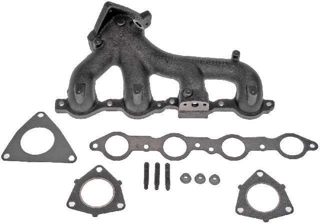 2000-2002 Pontiac Firebird Exhaust Manifold - Left (Dorman)