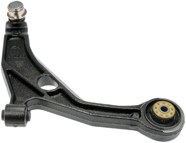 2008-2014 Dodge Avenger Suspension Control Arm and Ball Joint Assembly - Front Right Lower (Dorman)
