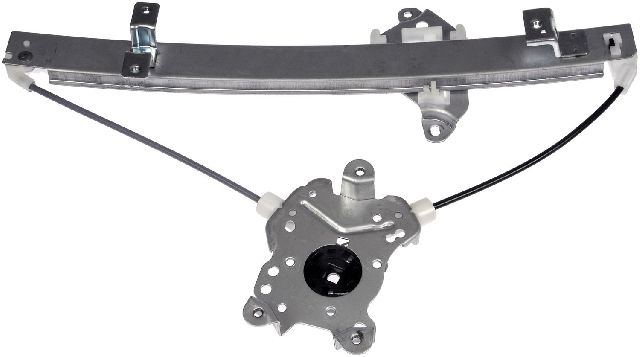 2003-2007 Mitsubishi Lancer Window Regulator - Rear Right (Dorman)