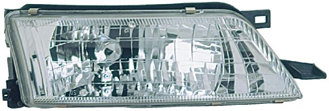 1997-1999 Nissan Maxima Headlight Assembly - Right (Dorman)