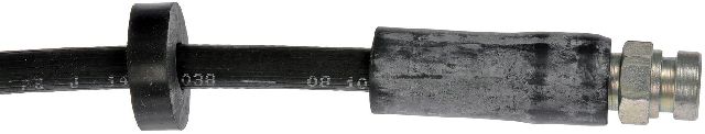 1990-1993 Saab 9000 Brake Hydraulic Hose - Front Left or Front Right (Dorman)