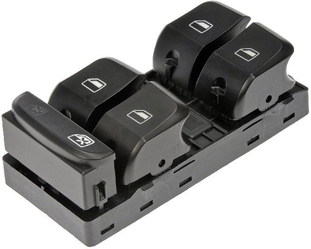 2009-2012 Audi A4 Door Window Switch - Front Left (Dorman)
