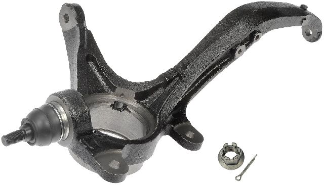 2012-2015 Honda Crosstour Steering Knuckle - Front Left (Dorman)