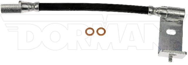 2017-2022 Ford F-350 Super Duty Brake Hydraulic Hose - Rear Right (Dorman)