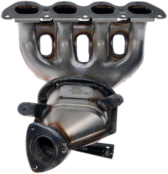 2011-2015 Chevrolet Cruze Catalytic Converter with Integrated Exhaust Manifo (Dorman)