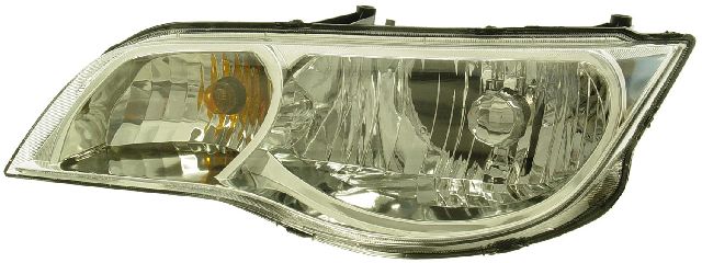 2003-2006 Saturn Ion Headlight Assembly - Left (Dorman)