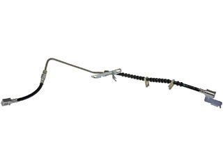 2003-2005 Dodge Caravan Brake Hydraulic Hose - Rear Left or Rear Left Inner or Rear Left Outer (Dorman)
