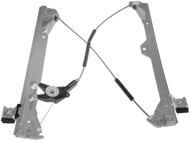 2014 Chevrolet Suburban Window Regulator - Rear Left (Dorman)