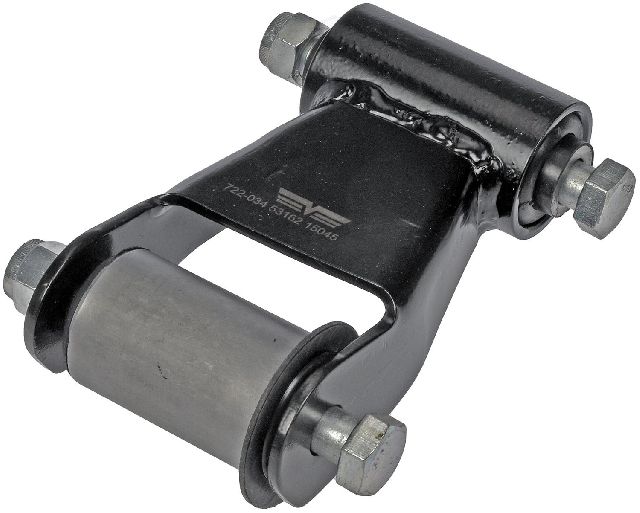 2002-2008 Dodge Ram 1500 Leaf Spring Shackle - Rear Rearward (Dorman)