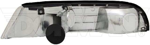 1992-1997 Ford Crown Victoria Turn Signal / Parking Light Assembly - Front Right (Dorman)