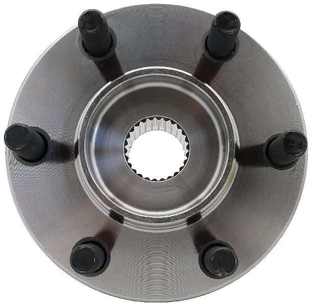 1996-2000 Dodge Viper Wheel Bearing and Hub Assembly - Front or Rear (Dorman)
