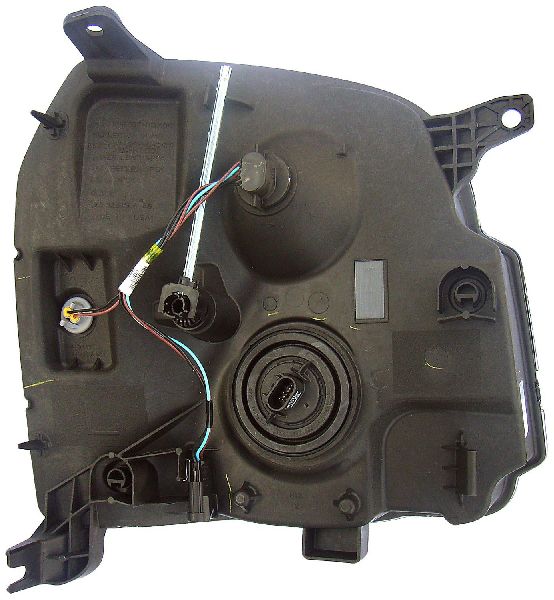 2007-2013 GMC Yukon Headlight Assembly - Left (Dorman)