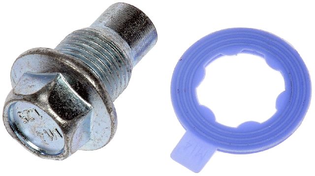 1984-1991 Jeep Cherokee Engine Oil Drain Plug (Dorman)