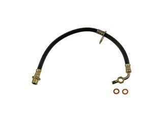 1998-2007 Toyota Land Cruiser Brake Hydraulic Hose - Front Left (Dorman)