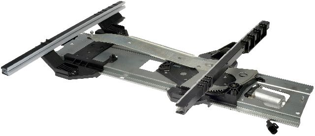 2009-2016 International 4300 Window Motor and Regulator Assembly - Front Left (Dorman)