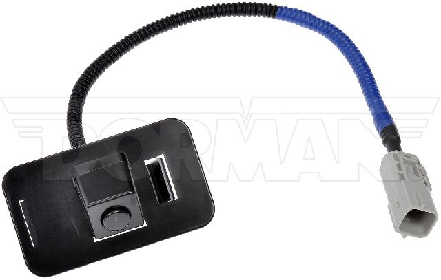 2015-2019 Chevrolet Suburban Park Assist Camera - Rear (Dorman)