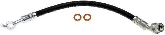 2017-2019 Kia Optima Brake Hydraulic Hose - Rear Left (Dorman)