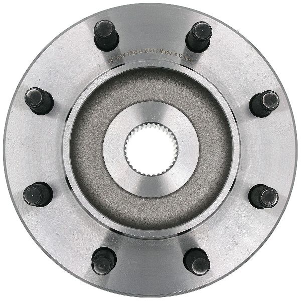 2001-2002 Dodge Ram 2500 Wheel Bearing and Hub Assembly - Front (Dorman)