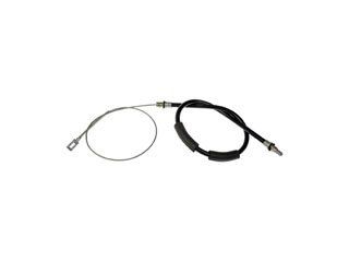 2002-2007 Dodge Grand Caravan Parking Brake Cable - Rear Left (Dorman)