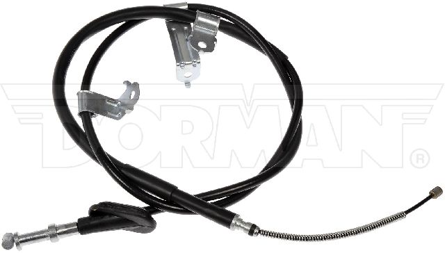 2005-2009 Subaru Legacy Parking Brake Cable - Rear Right (Dorman)