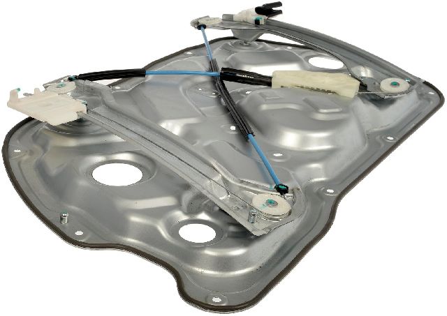 2010-2016 Hyundai Genesis Coupe Window Regulator - Front Left (Dorman)