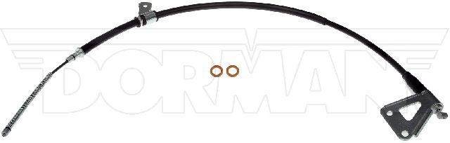 2006-2014 Kia Sedona Parking Brake Cable - Rear Left (Dorman)